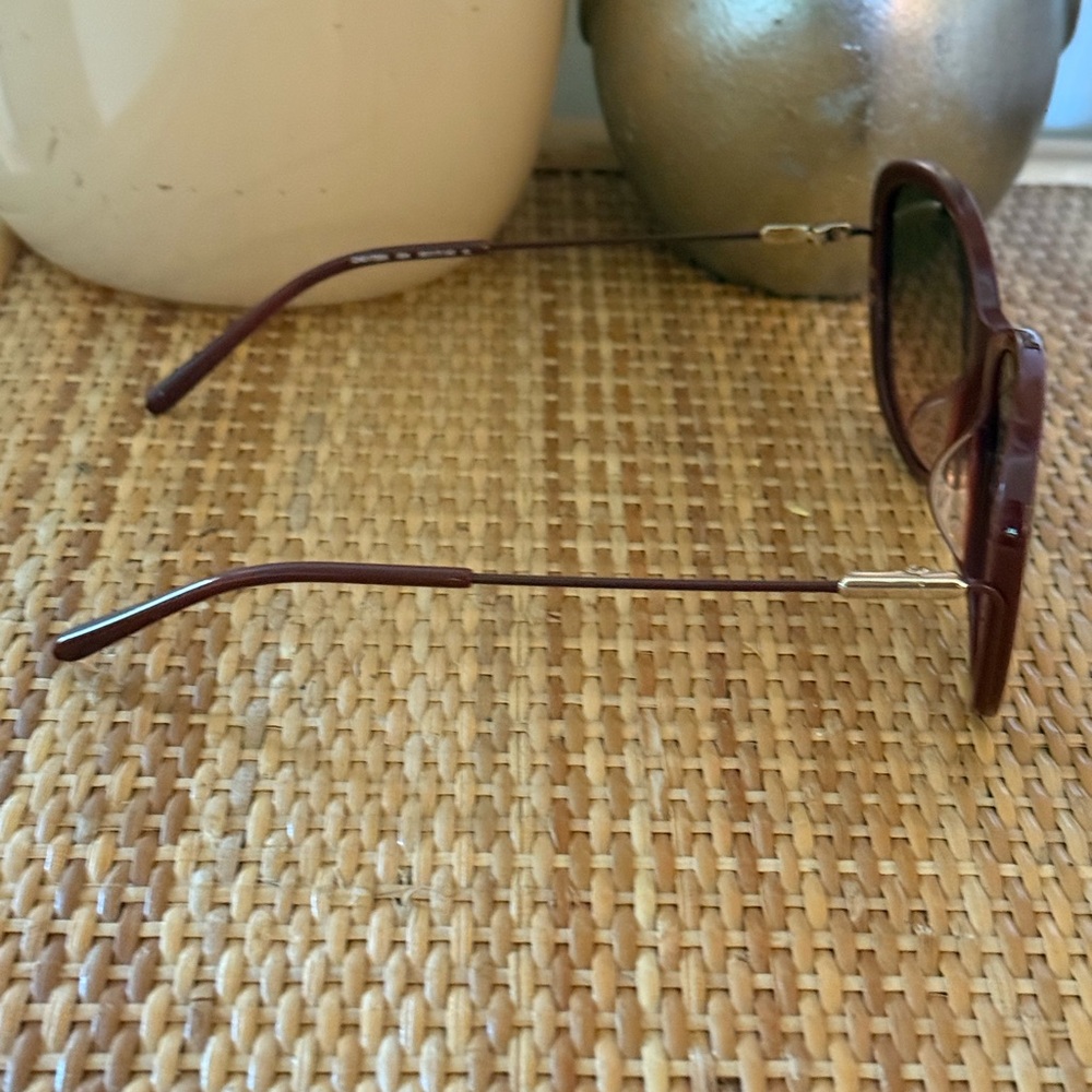 Chloé CH0175SK Havana Brown 59mm Women’s Sunglasses I Authentic I MSRP $470 NWT - Picture 5 of 8